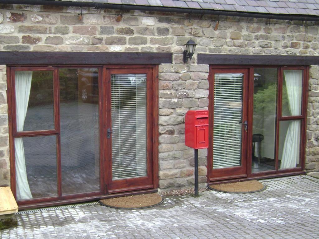 Pillarbox Cottage Μάτλοκ Δωμάτιο φωτογραφία
